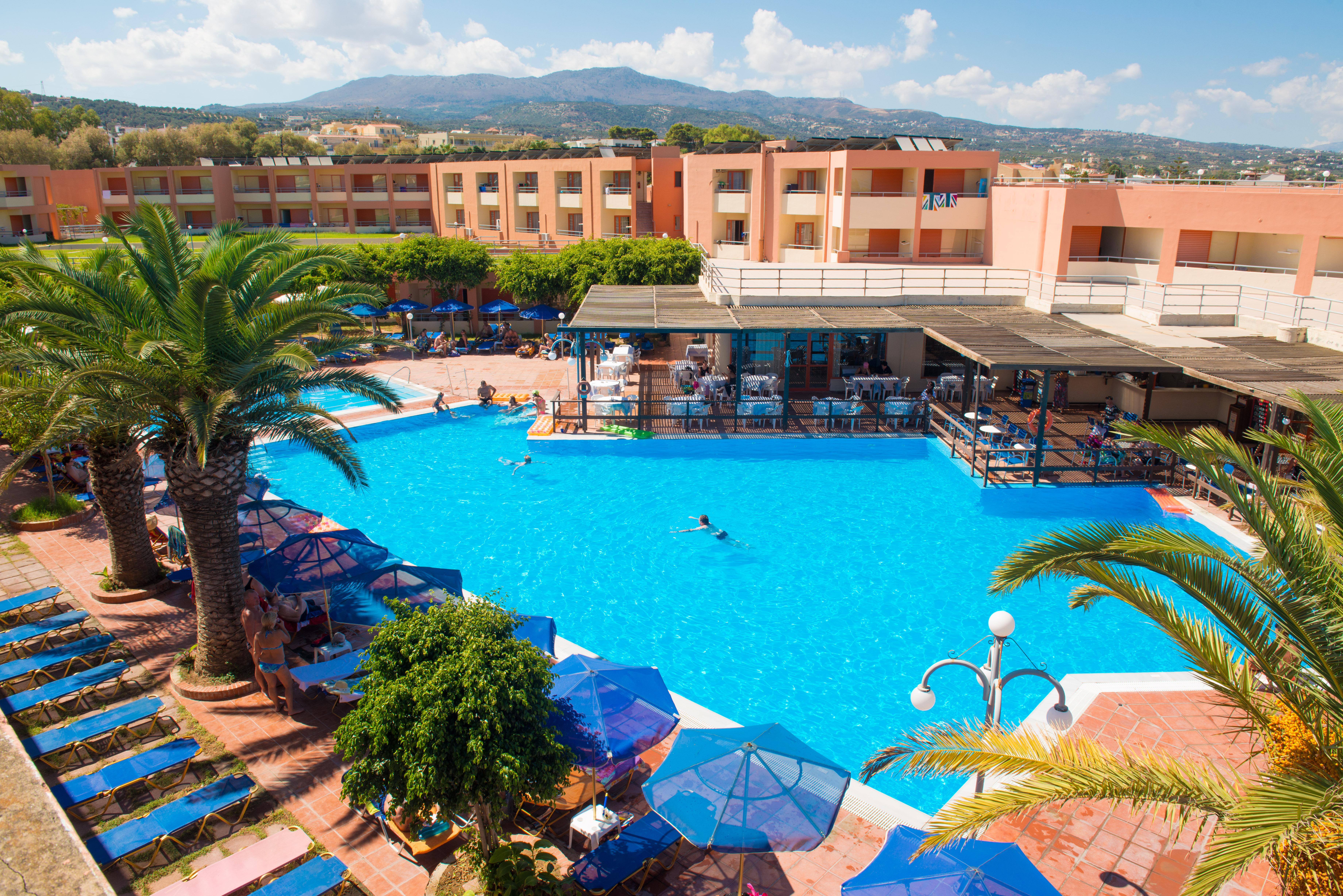 Rethymno Village Ngoại thất bức ảnh
