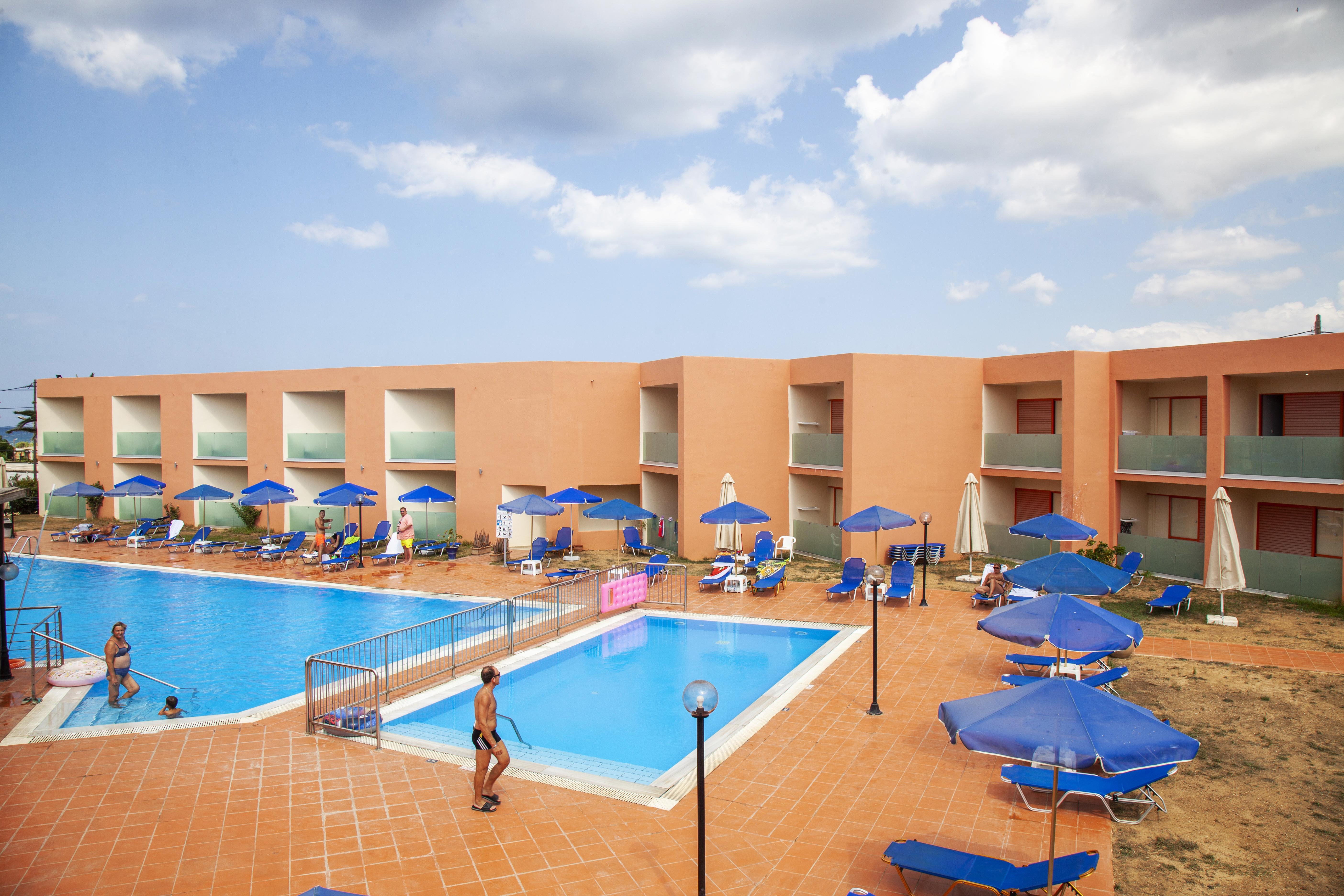 Rethymno Village Ngoại thất bức ảnh