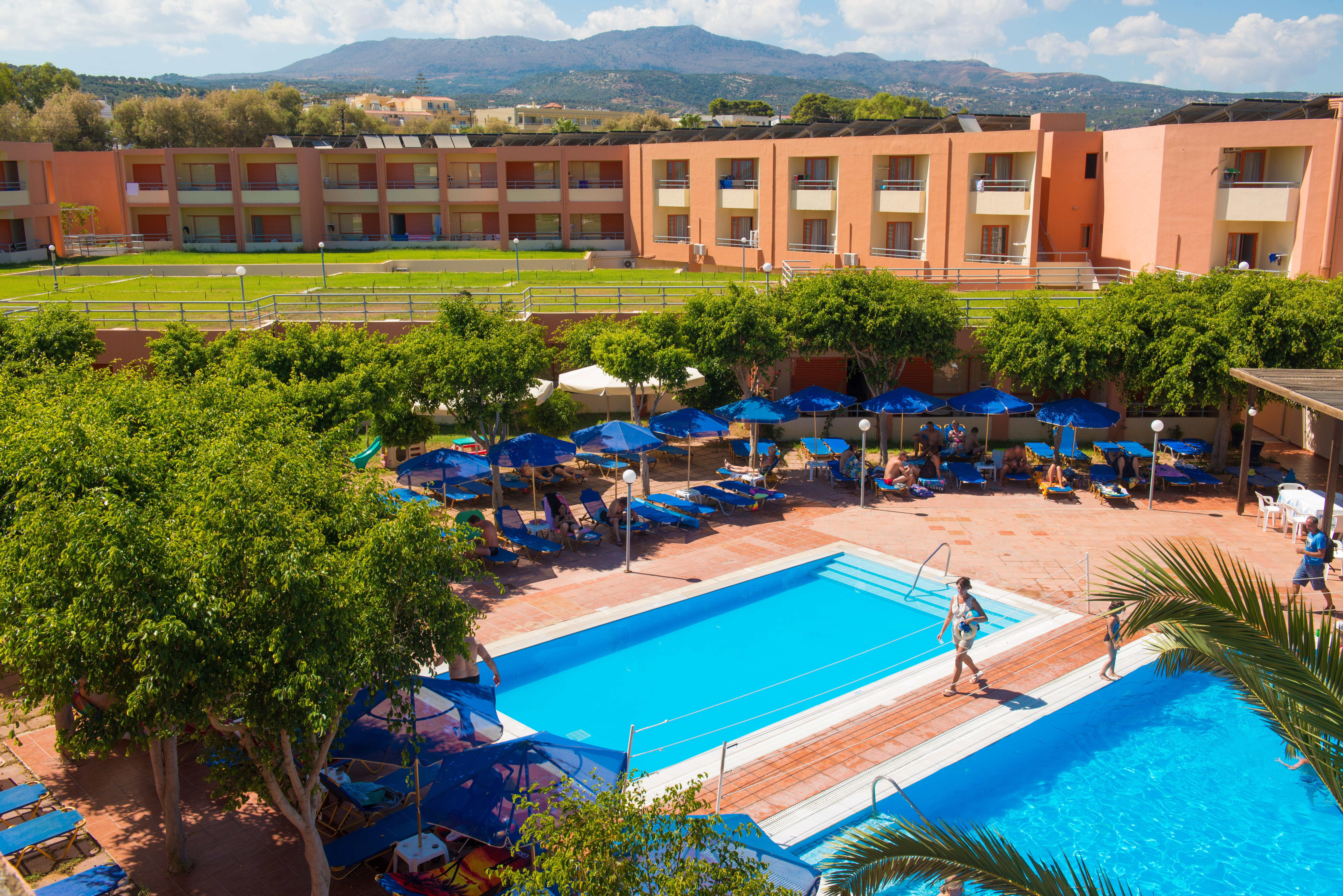 Rethymno Village Ngoại thất bức ảnh